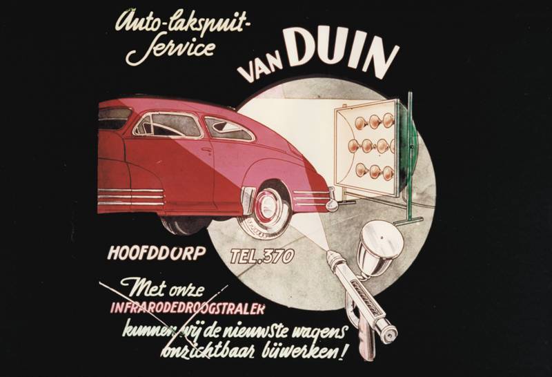 advert schadenet van duin